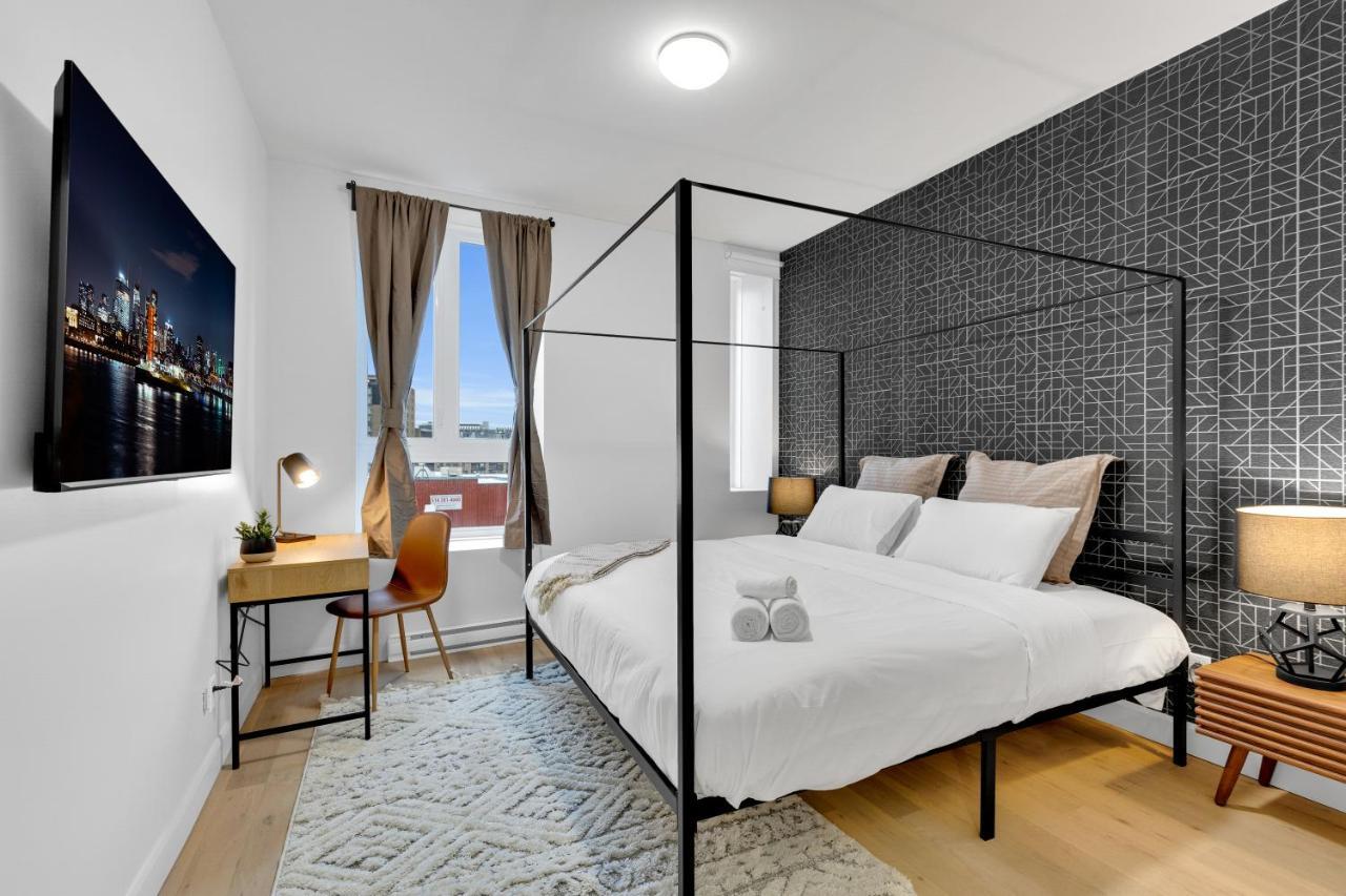 Deluxe Suites Downtown Монреаль Экстерьер фото