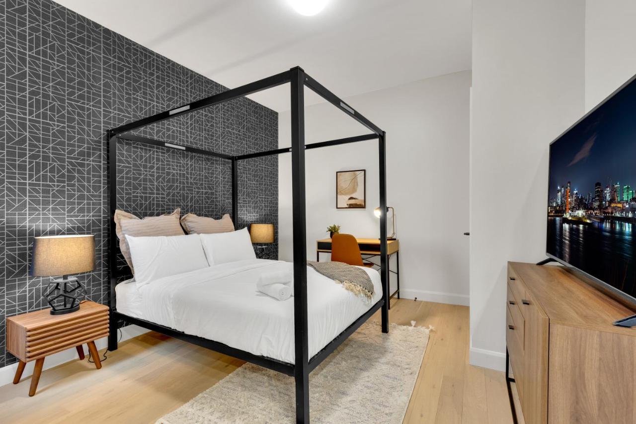 Deluxe Suites Downtown Монреаль Экстерьер фото