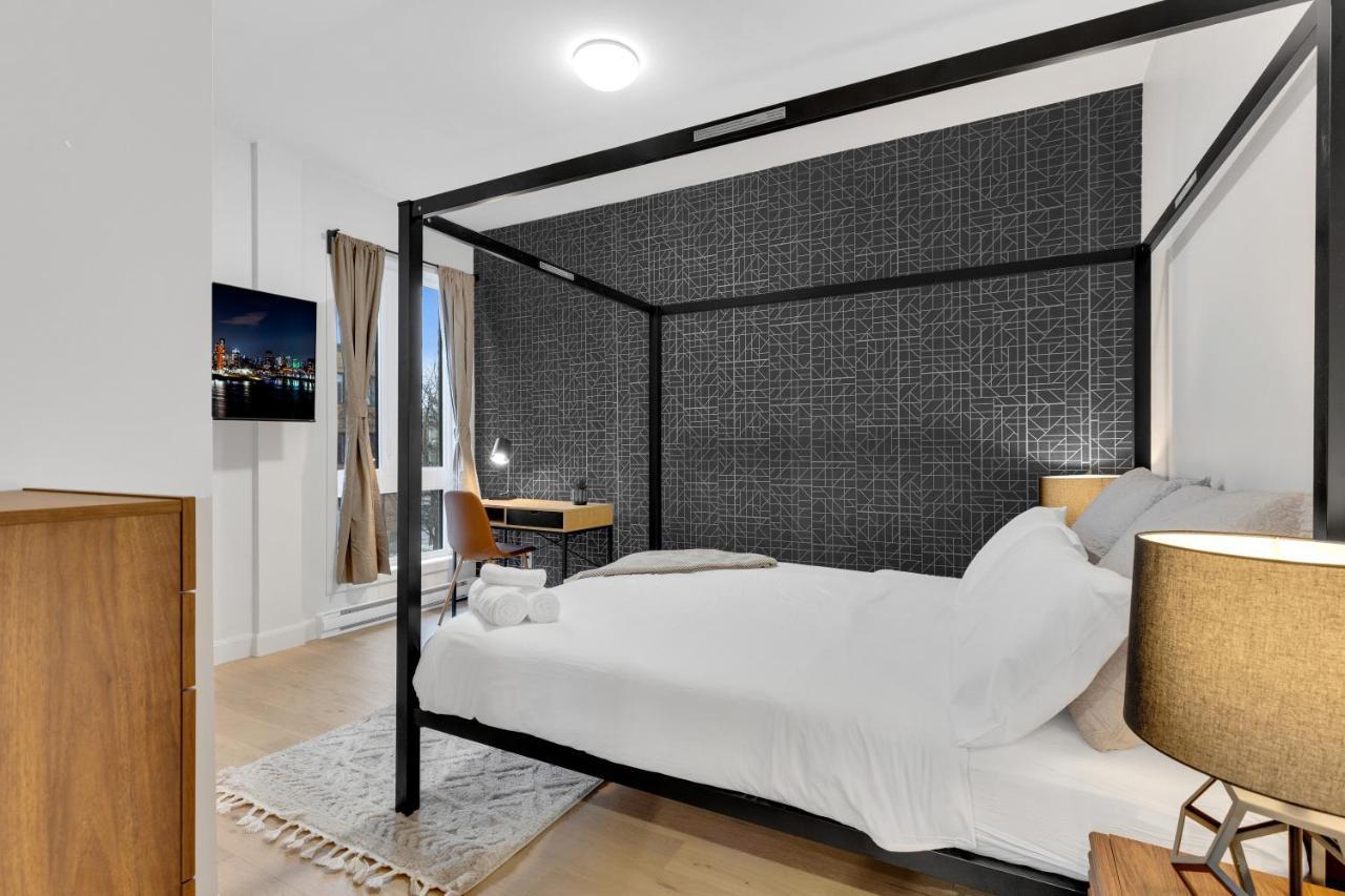 Deluxe Suites Downtown Монреаль Экстерьер фото