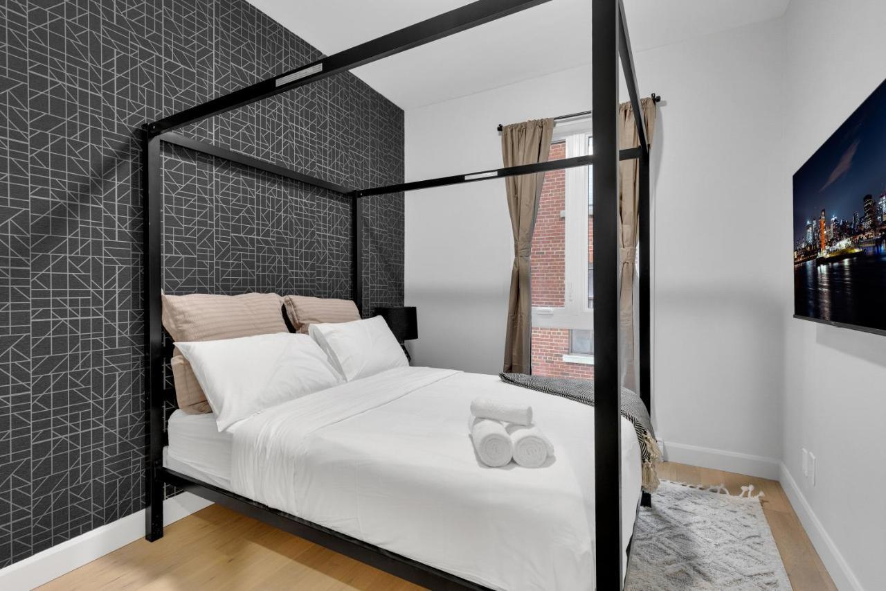 Deluxe Suites Downtown Монреаль Экстерьер фото